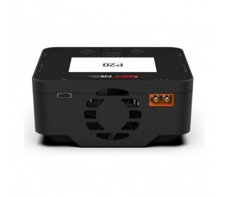 Cargadores - ISDT P20 DUAL DC 8S/20A/500W - FLASH RC 2