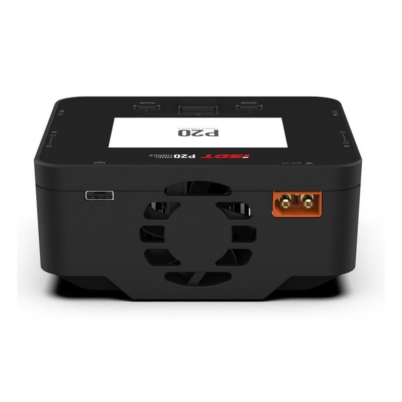 Chargeurs - ISDT P20 DUAL DC 8S/20A/500W - FLASH RC