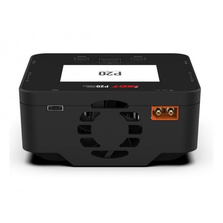 Chargeurs - ISDT P20 DUAL DC 8S/20A/500W - FLASH RC