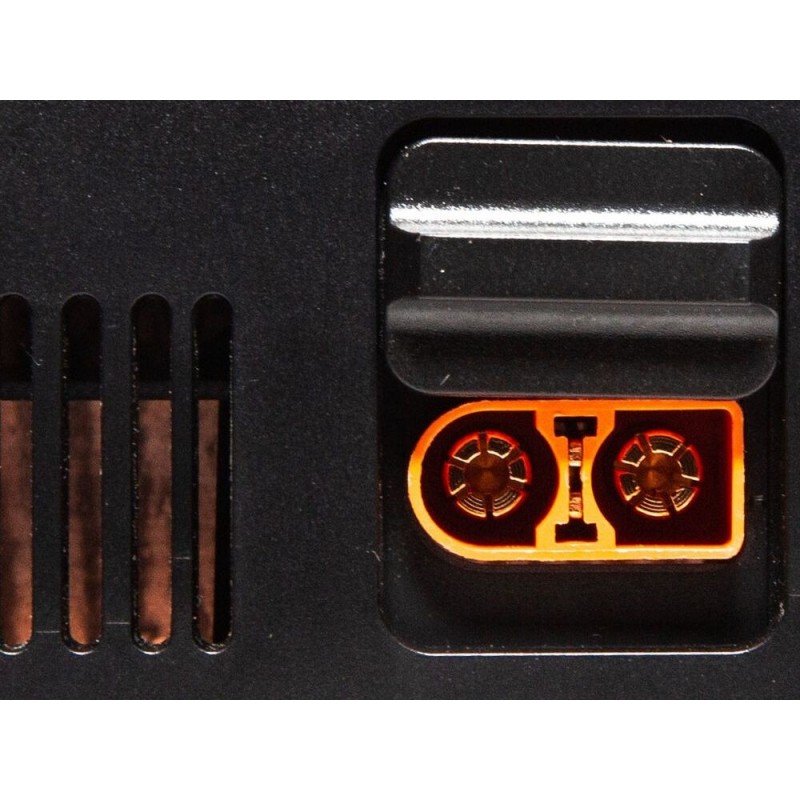 Chargeurs - Chargeur Spektrum Smart S1400 G2 1x400W AC 220V - FLASH RC