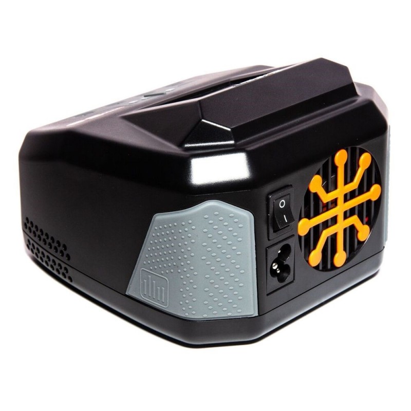 Cargadores - Cargador Spektrum Smart S2200 G2 2x200W AC 220V - FLASH RC