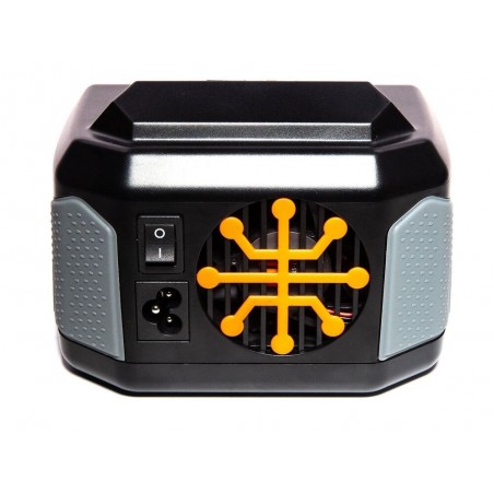Ladegeräte - Ladegerät Spektrum Smart S2200 G2 2x200W AC 220V - FLASH RC