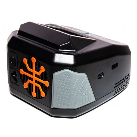 Chargers - Charger Spektrum Smart S2200 G2 2x200W AC 220V - FLASH RC