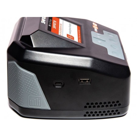 Ladegeräte - Ladegerät Spektrum Smart S2200 G2 2x200W AC 220V - FLASH RC