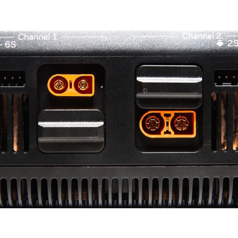 Chargeurs - Chargeur Spektrum Smart S2200 G2 2x200W AC 220V - FLASH RC