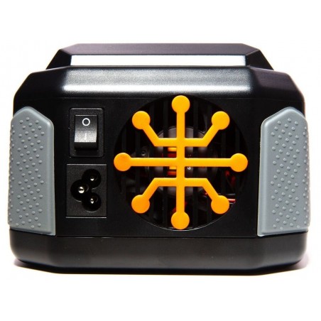 Ladegeräte - Ladegerät Spektrum Smart S2200 G2 2x200W AC 220V - FLASH RC