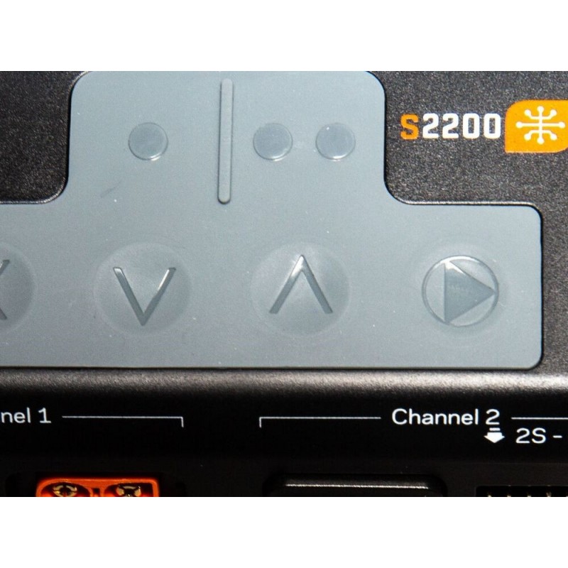 Chargeurs - Chargeur Spektrum Smart S2200 G2 2x200W AC 220V - FLASH RC
