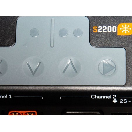 Cargadores - Cargador Spektrum Smart S2200 G2 2x200W AC 220V - FLASH RC