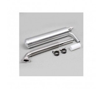 Mufflers - Scraping set 50/60CC EME - FLASH RC