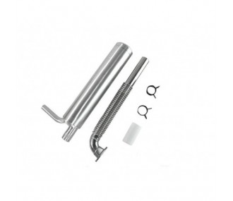 Scarichi - Set raschiamento 25CC-35CC EME - FLASH RC
