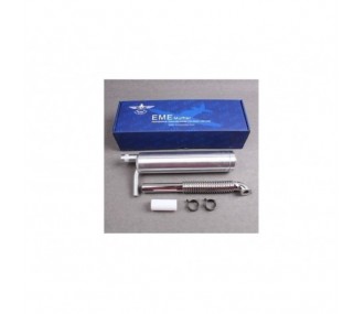 Scarichi - Set raschiamento 25CC-35CC EME - FLASH RC 2