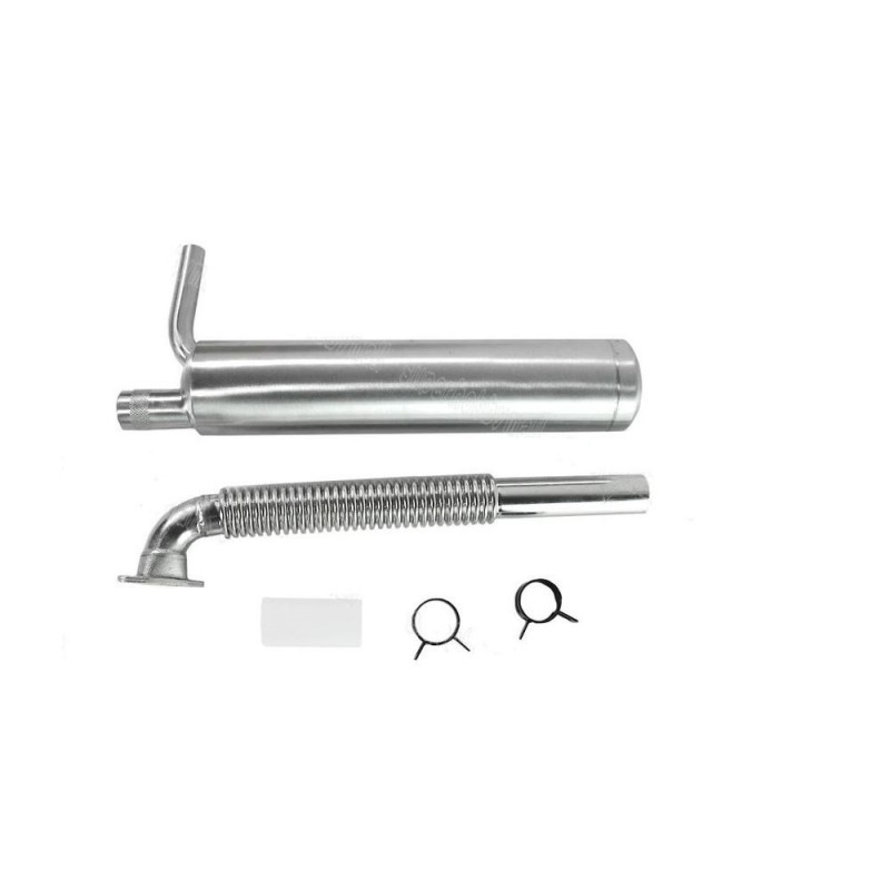 Auspuffanlagen - Auspuffset 25CC-35CC EME - FLASH RC