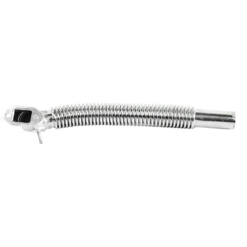 Exhaust pipes/flanges - Pipe 50/60CC with EME smoke outlet - FLASH RC