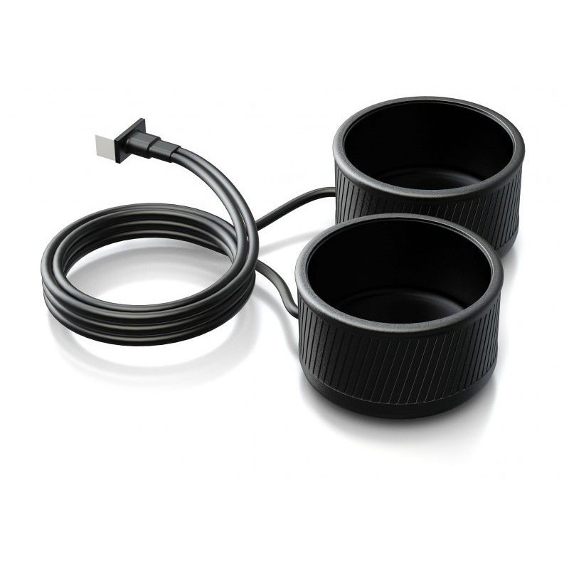 Autres accessoires pour voitures RC - Chauffe-pneus SKYRC RSTW PRO V3 1/10e (coupelles silicone) - FLASH RC