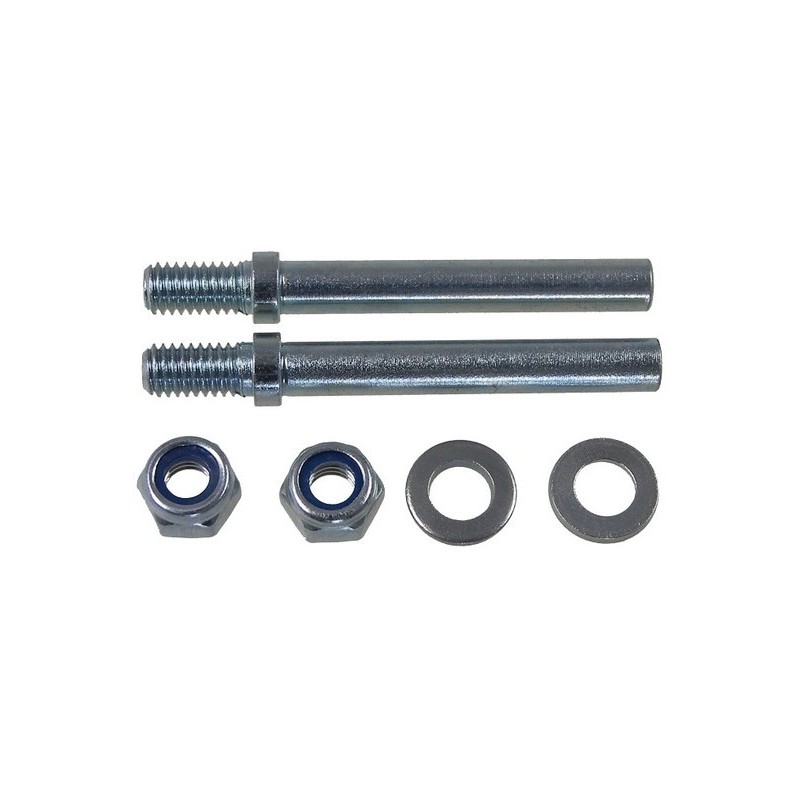 Anelli di bloccaggio e assi delle ruote - Assi delle ruote 4x35mm (2 pezzi) MP JET - FLASH RC