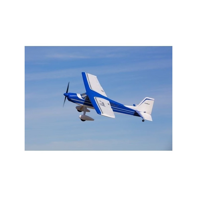 Beginner RC Planes - E-flite Valiant 1.3m BNF basic with AS3X & SAFE - FLASH RC