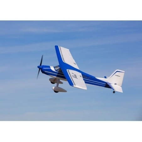 Beginner RC Planes - E-flite Valiant 1.3m BNF basic with AS3X & SAFE - FLASH RC
