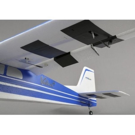 Beginner RC Planes - E-flite Valiant 1.3m BNF basic with AS3X & SAFE - FLASH RC