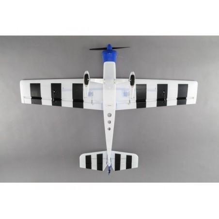 Beginner RC Planes - E-flite Valiant 1.3m BNF basic with AS3X & SAFE - FLASH RC