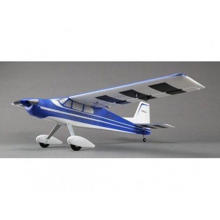 Aerei R/C per principianti - E-flite Valiant 1,3m BNF basic con AS3X e SAFE - FLASH RC