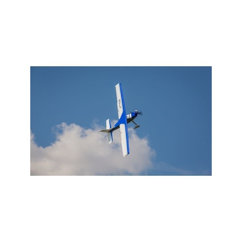 Beginner RC Planes - E-flite Valiant 1.3m BNF basic with AS3X & SAFE - FLASH RC