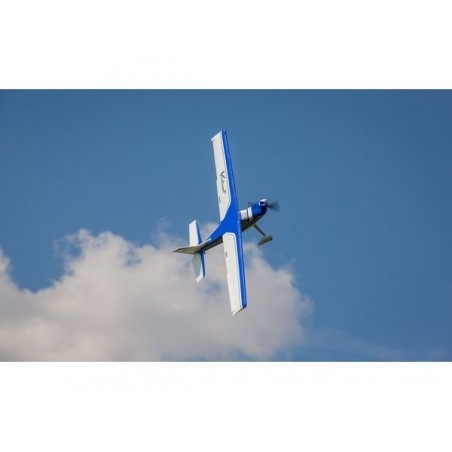 RC-Flugzeuge Anfänger - E-flite Valiant 1.3m BNF basic Flugzeug mit AS3X & SAFE - FLASH RC