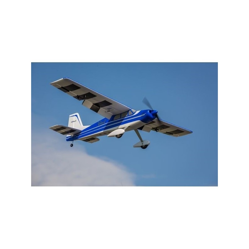 Avion E-flite Valiant 1.3m BNF basic avec AS3X & SAFE - FLASH RC