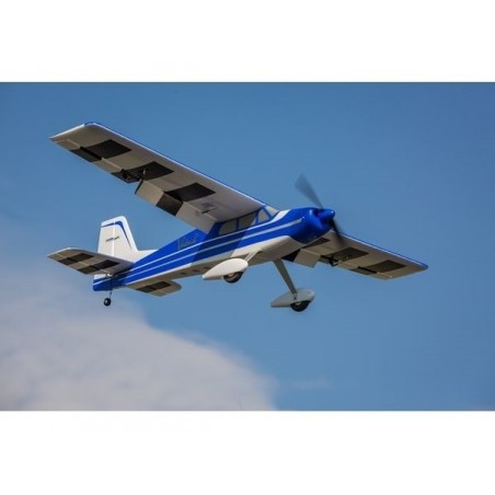Avion E-flite Valiant 1.3m BNF basic avec AS3X & SAFE - FLASH RC