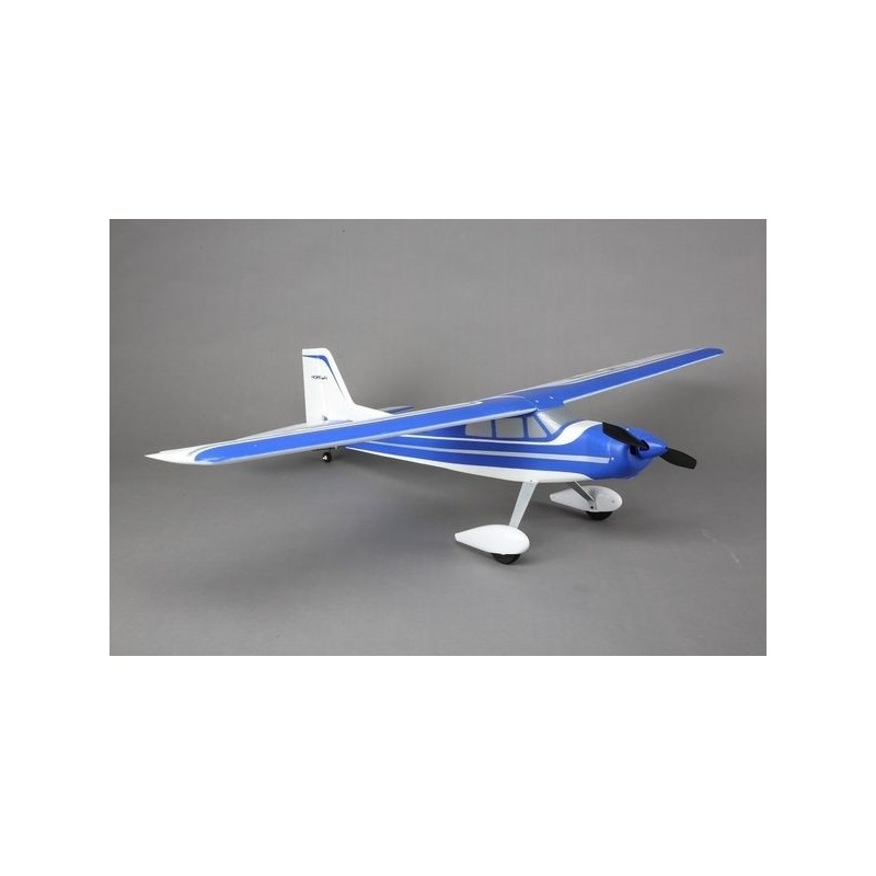 Avion E-flite Valiant 1.3m BNF basic avec AS3X & SAFE - FLASH RC