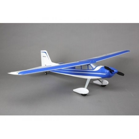 Avion E-flite Valiant 1.3m BNF basic avec AS3X & SAFE - FLASH RC