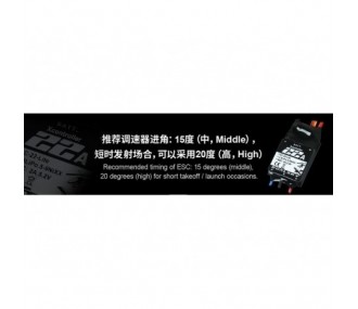 Outrunner - Motore Dualsky XM2230EG-16 (42g, 1550kV, 278W) - FLASH RC 2