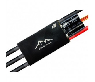 Brushless - Controleur Brushless 100A Light - Summit Dualsky - FLASH RC