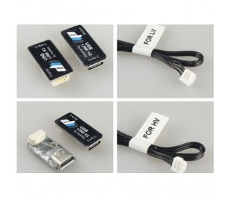 Cartes de programmation - Dualsky USB Link V2 pour Summit et Summit HV ESCs - FLASH RC 2