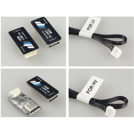 Programming Cards - Dualsky USB Link V2 for Summit and Summit HV ESCs - FLASH RC