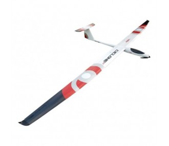 Motoplaneurs RC - Motoplaneur Robbe Cyclone XT ARF 6,20m - FLASH RC