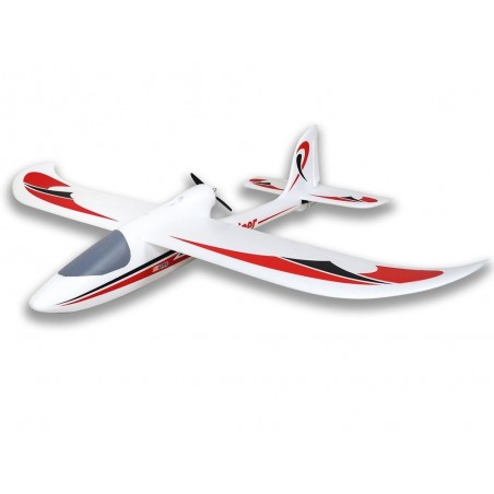 RC Motorgliders - FMS Easy Trainer V2 approx.1280mm PNP - FLASH RC