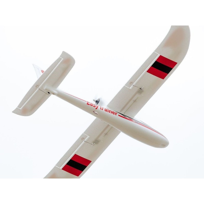RC Motorgliders - FMS Easy Trainer V2 approx.1280mm PNP - FLASH RC