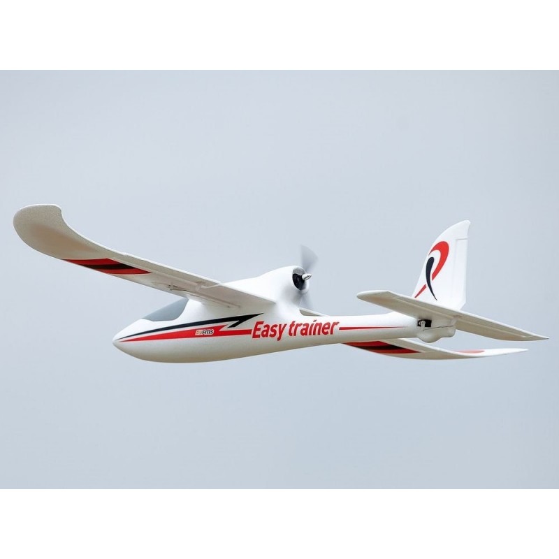 RC-Motorsegler - FMS Easy Trainer V2 ca.1280mm PNP - FLASH RC
