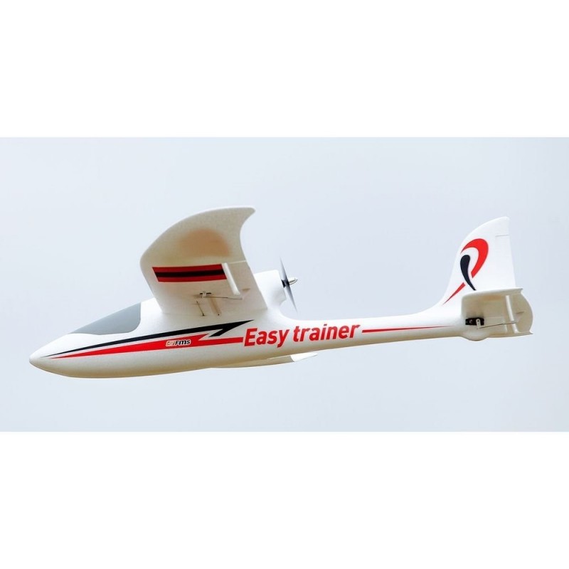 Motoplaneurs RC - FMS Easy Trainer V2 env.1280mm PNP - FLASH RC