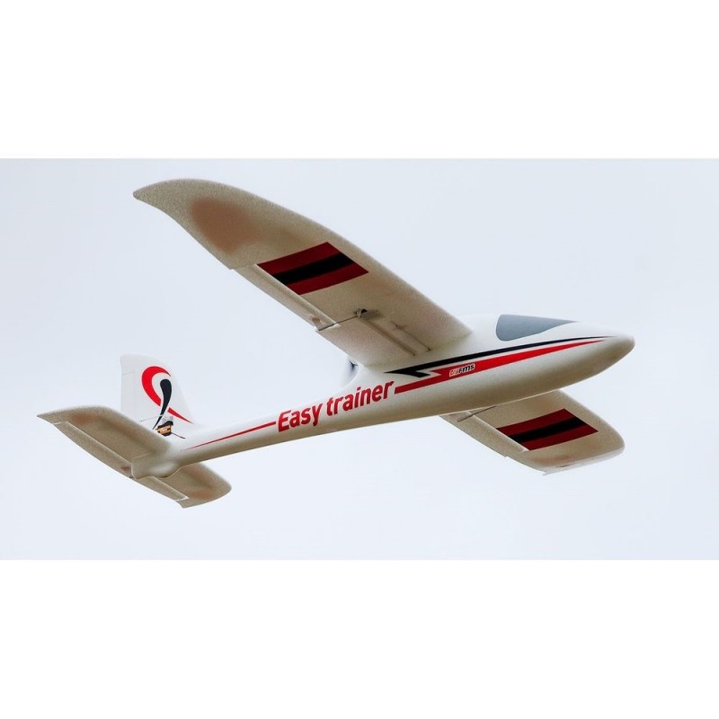 Motoplaneurs RC - FMS Easy Trainer V2 env.1280mm PNP - FLASH RC