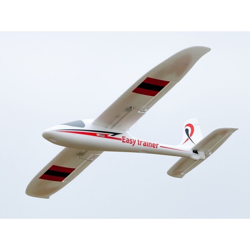 RC Motorgliders - FMS Easy Trainer V2 approx.1280mm PNP - FLASH RC