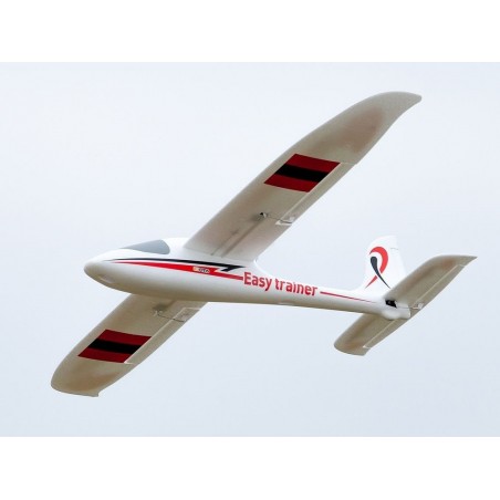 Parapentes RC - FMS Easy Trainer V2 aprox.1280mm PNP - FLASH RC