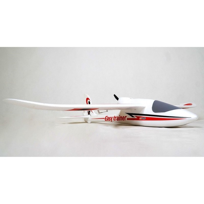 Motoplaneurs RC - FMS Easy Trainer V2 env.1280mm PNP - FLASH RC