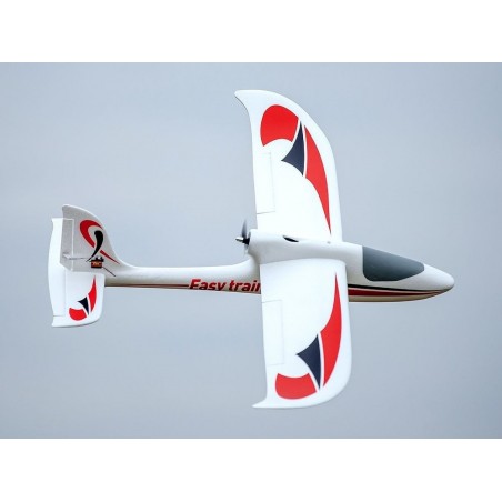 RC Motorgliders - FMS Easy Trainer V2 approx.1280mm PNP - FLASH RC