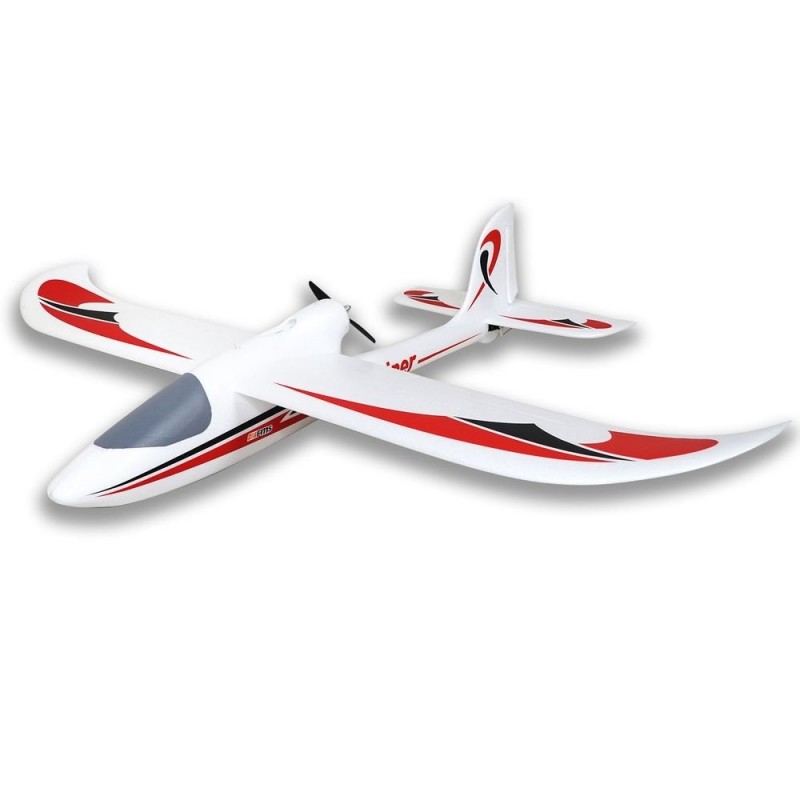 Motoalianti RC - FMS Easy Trainer V2 ca.1280mm RTF modalità 2 - FLASH RC