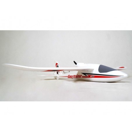 Motoplaneurs RC - FMS Easy Trainer V2 env.1280mm RTF mode 2 - FLASH RC