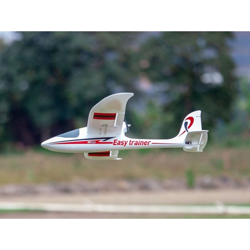 Motoplaneurs RC - FMS Easy Trainer V2 env.1280mm RTF mode 2 - FLASH RC