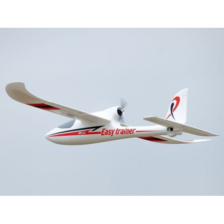 Motoplaneurs RC - FMS Easy Trainer V2 env.1280mm RTF mode 2 - FLASH RC