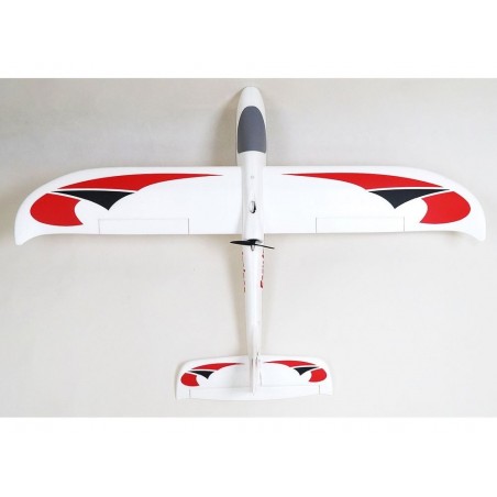Motoalianti RC - FMS Easy Trainer V2 ca.1280mm RTF modalità 2 - FLASH RC