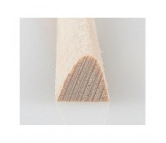 Vorderkante - Vorderkante Balsa 10x12mm, Länge 1m - FLASH RC